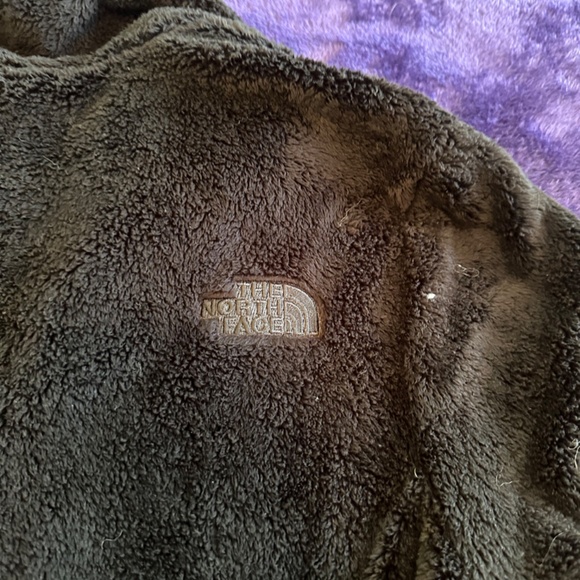 The North Face Fleece Zip Jacket - Small/Petite - Picture 7 of 7